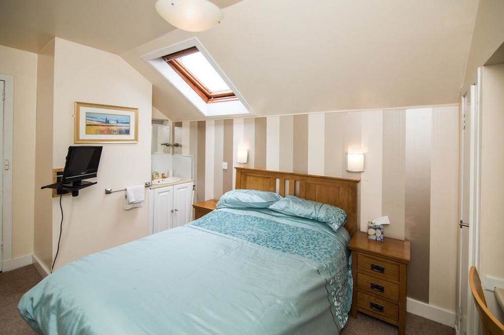 Abbotswell Guesthouse Aberdeen Exterior foto