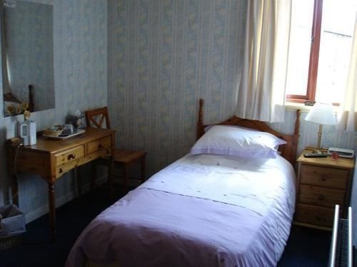 Abbotswell Guesthouse Aberdeen Exterior foto